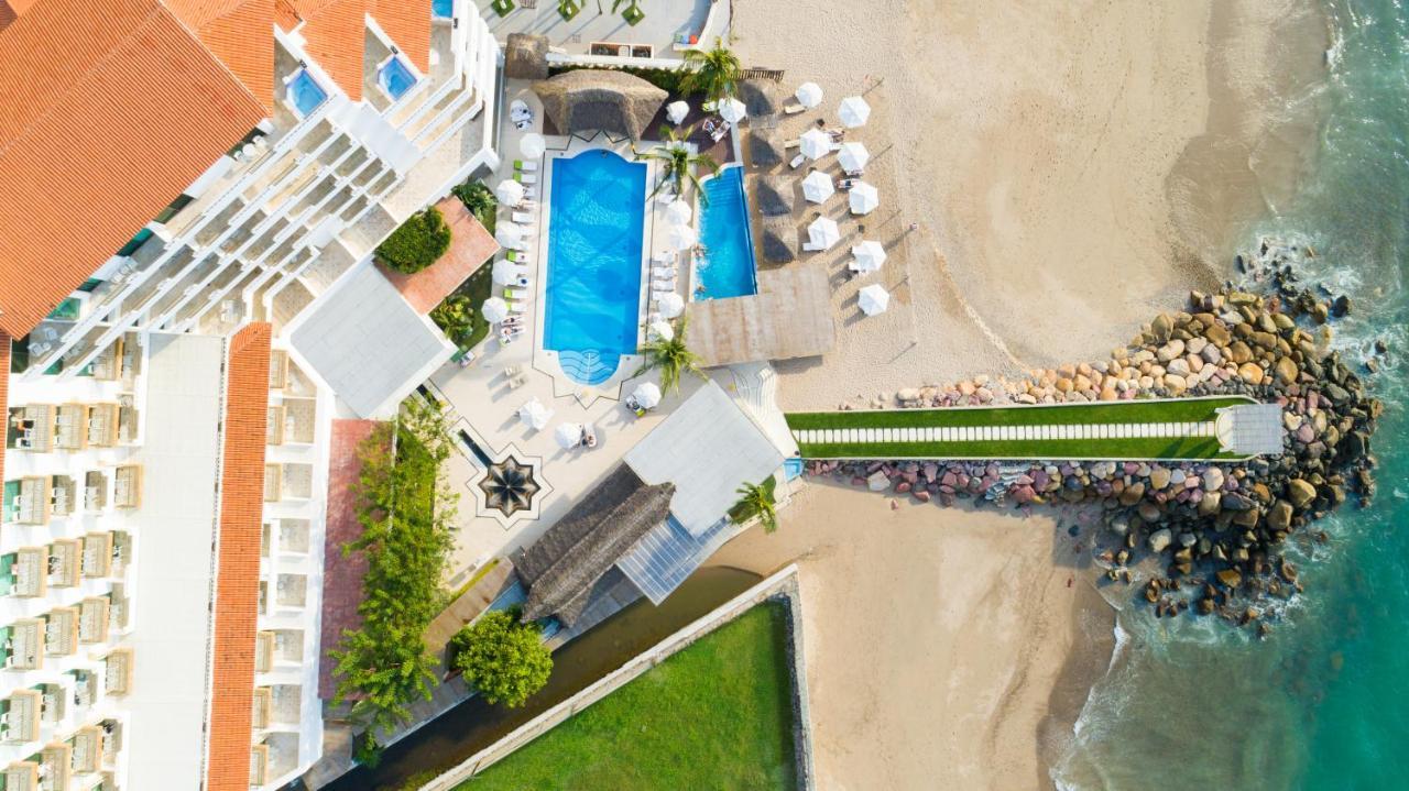 Villa Premiere Boutique Hotel & Romantic Getaway - Adults Only Puerto Vallarta Buitenkant foto
