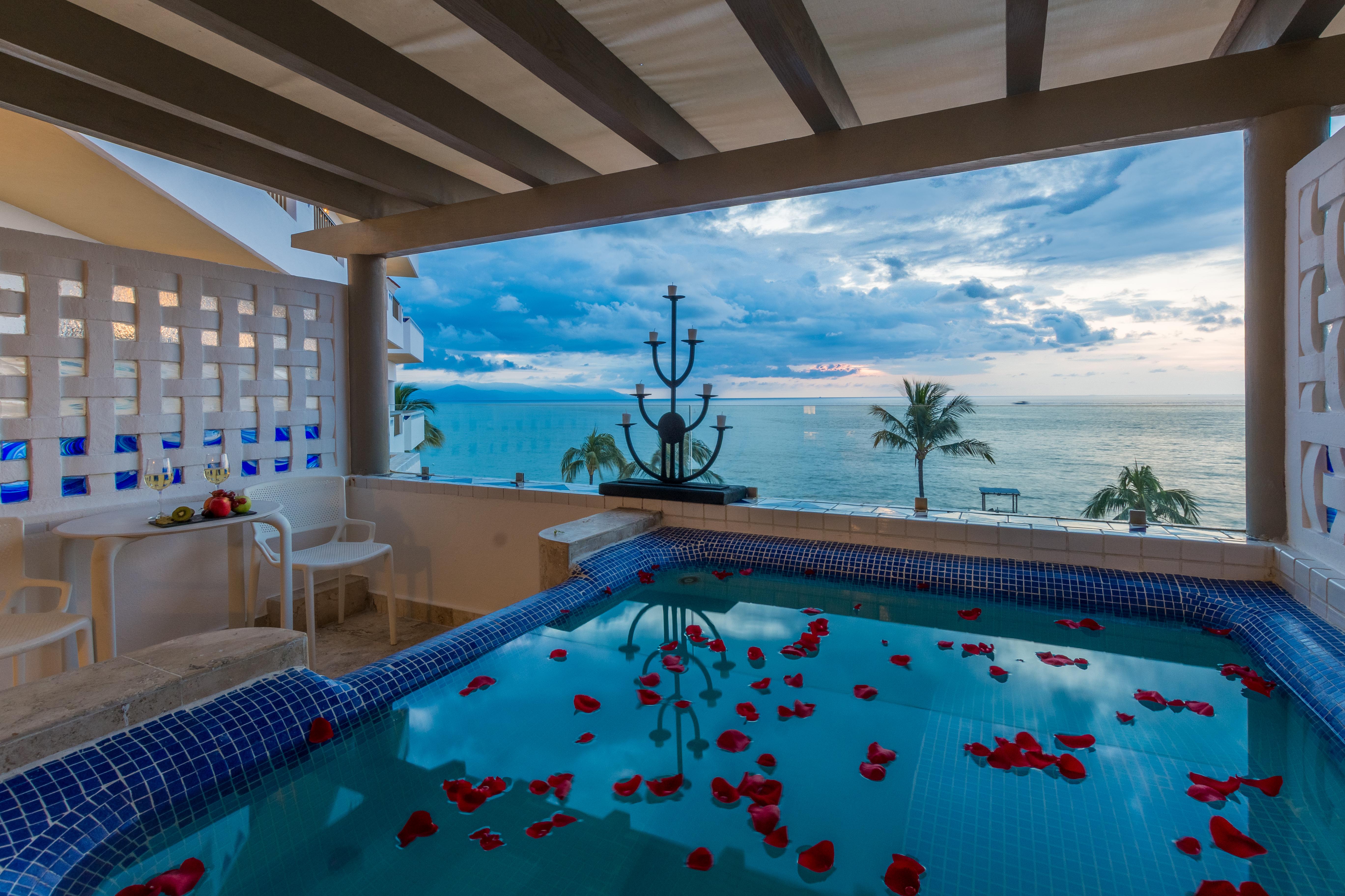 Villa Premiere Boutique Hotel & Romantic Getaway - Adults Only Puerto Vallarta Buitenkant foto