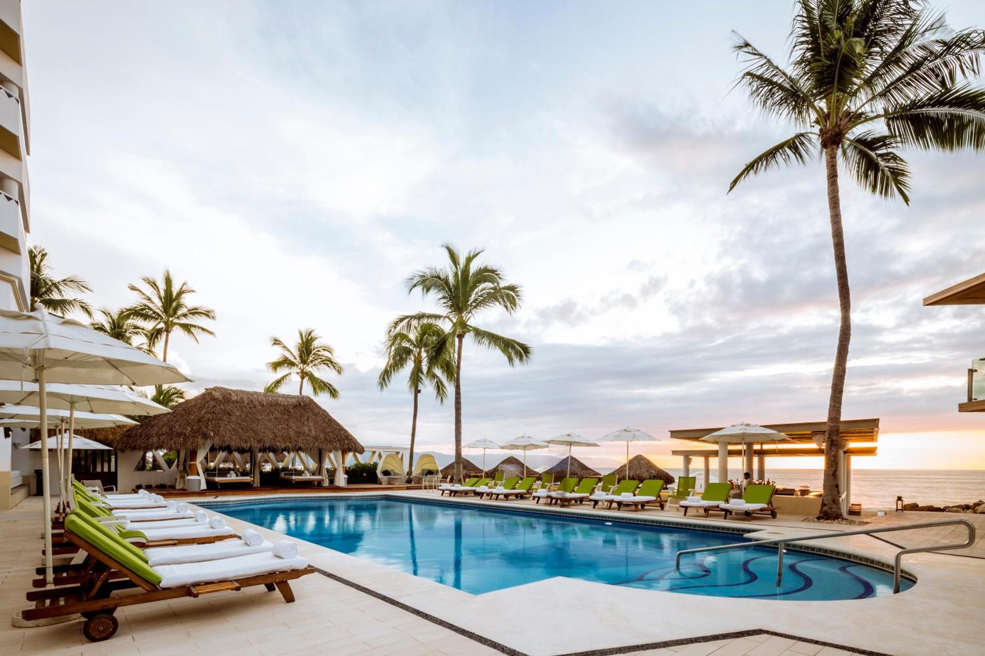 Villa Premiere Boutique Hotel & Romantic Getaway - Adults Only Puerto Vallarta Buitenkant foto