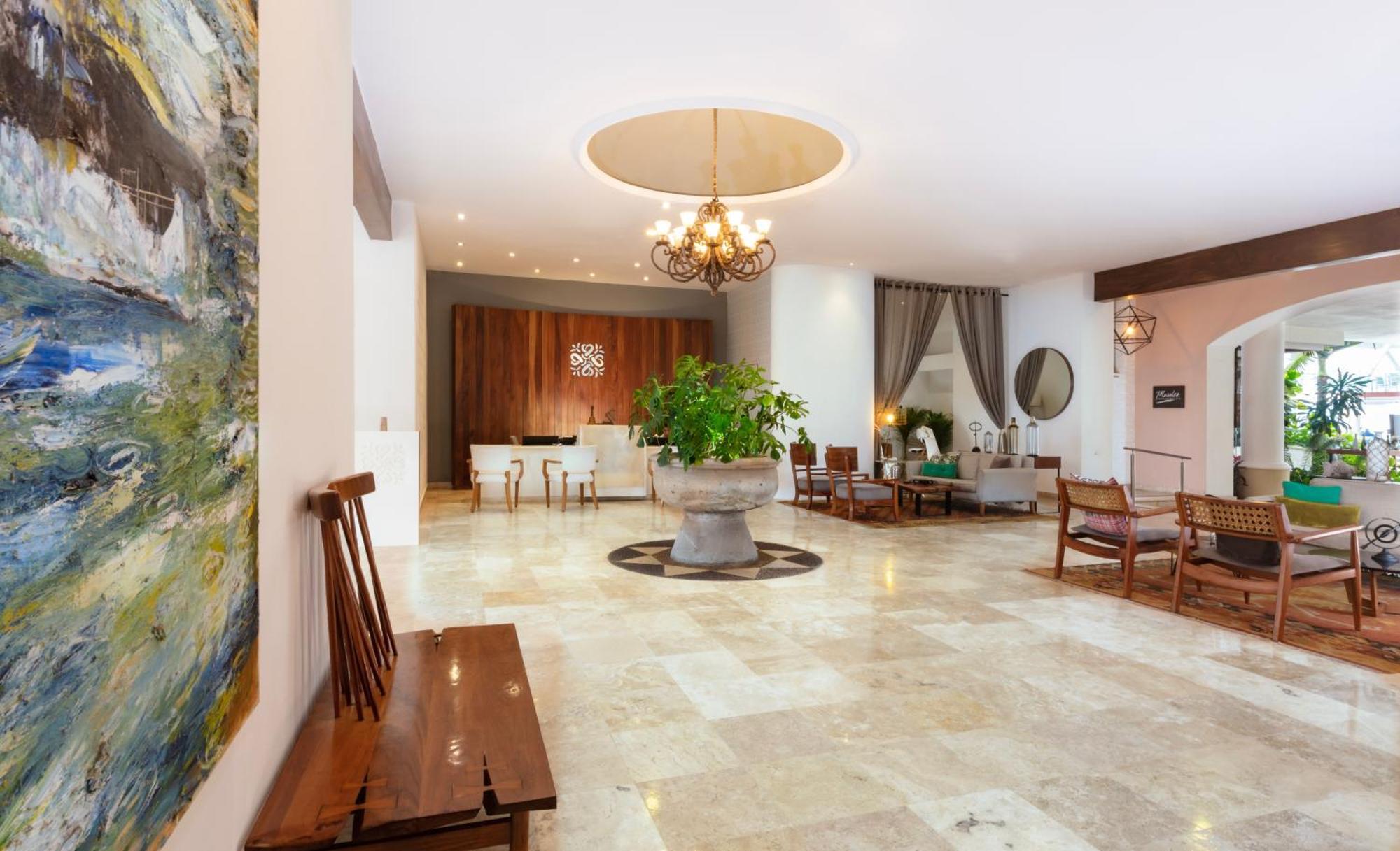 Villa Premiere Boutique Hotel & Romantic Getaway - Adults Only Puerto Vallarta Buitenkant foto