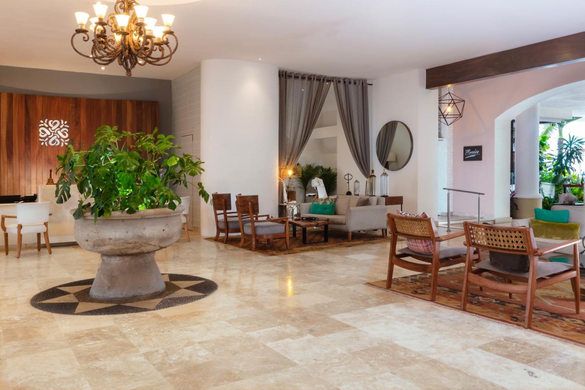 Villa Premiere Boutique Hotel & Romantic Getaway - Adults Only Puerto Vallarta Buitenkant foto
