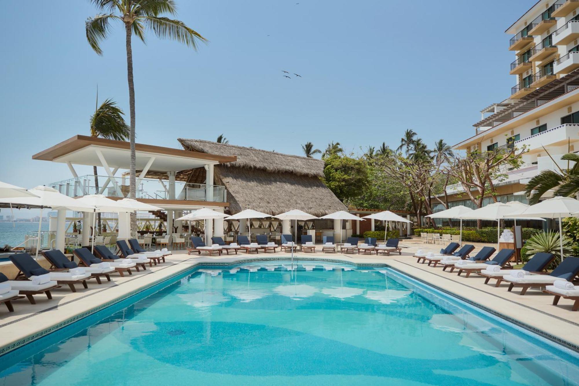 Villa Premiere Boutique Hotel & Romantic Getaway - Adults Only Puerto Vallarta Buitenkant foto