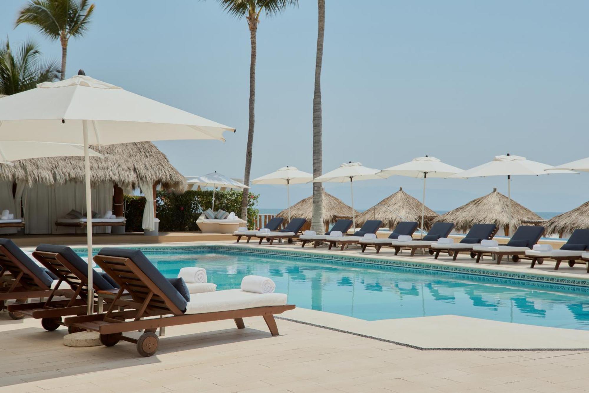 Villa Premiere Boutique Hotel & Romantic Getaway - Adults Only Puerto Vallarta Buitenkant foto