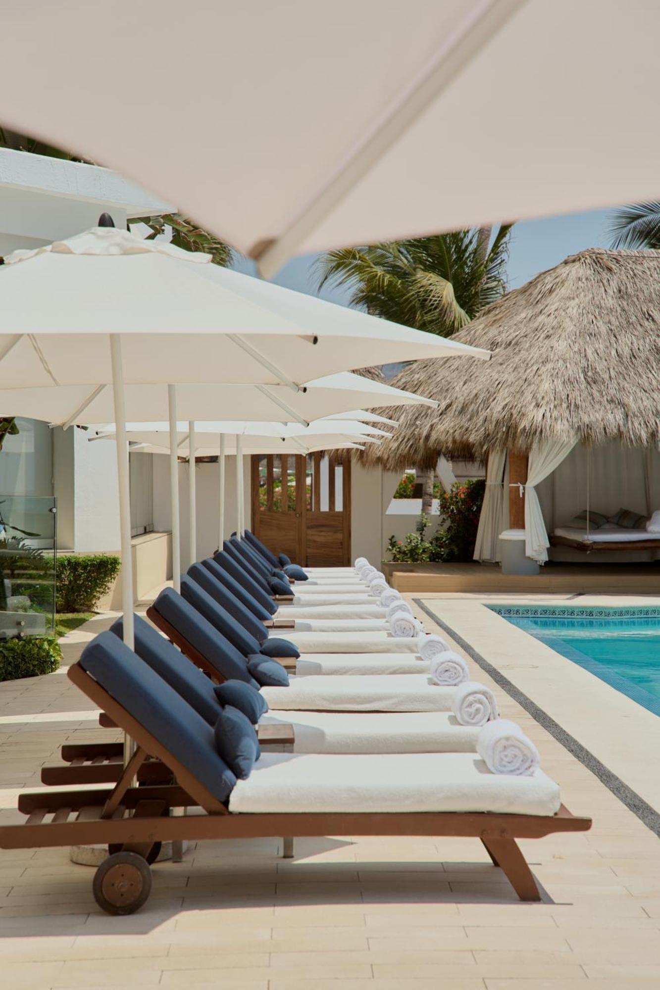 Villa Premiere Boutique Hotel & Romantic Getaway - Adults Only Puerto Vallarta Buitenkant foto