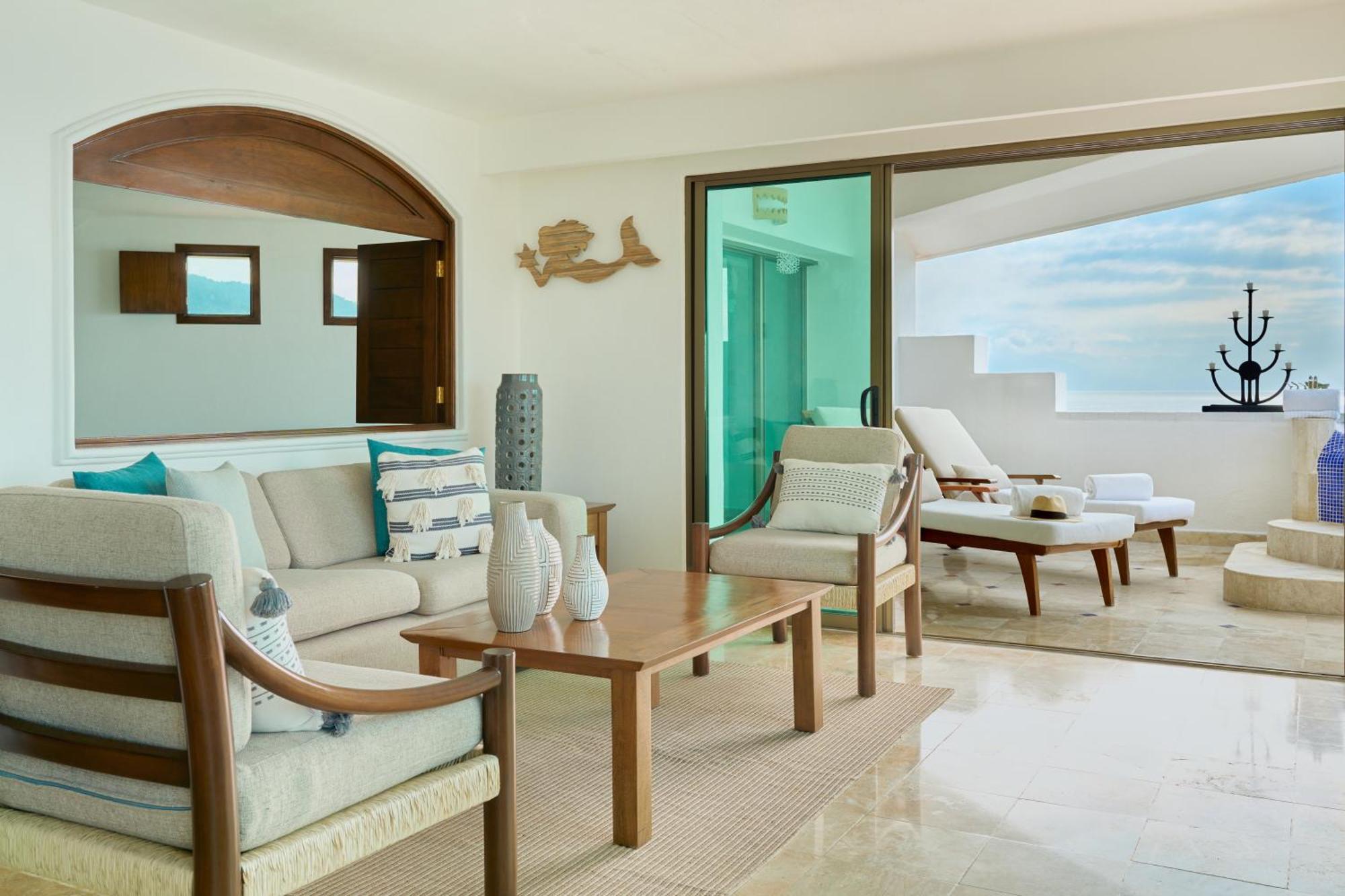 Villa Premiere Boutique Hotel & Romantic Getaway - Adults Only Puerto Vallarta Buitenkant foto