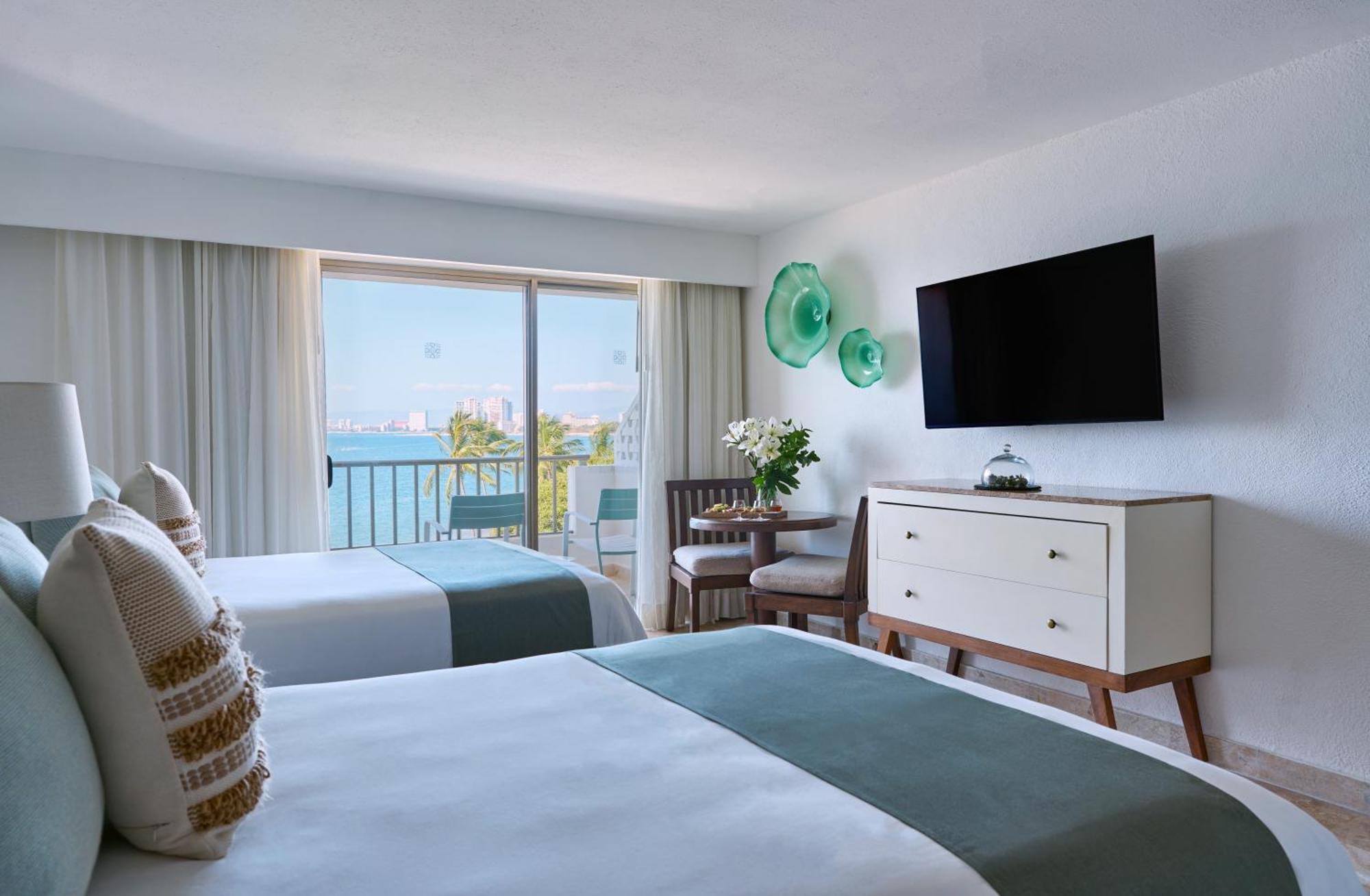 Villa Premiere Boutique Hotel & Romantic Getaway - Adults Only Puerto Vallarta Buitenkant foto